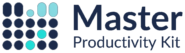 Master Productivity Kit